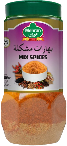 [70067] مسحوق بهارات مشكلة 100 جم