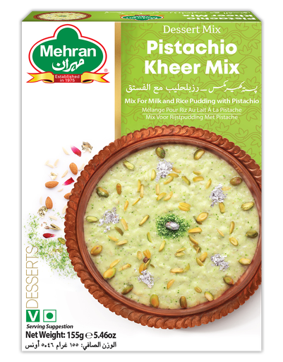 [60007] PISTACHIO KHEER MIX 155 GMS