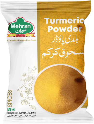 [90008] TURMERIC POWDER 1 KG