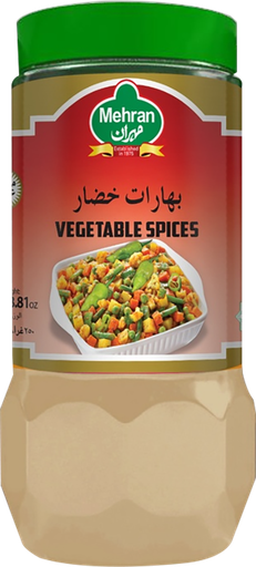 [70034] بهارات الخضار 250جم